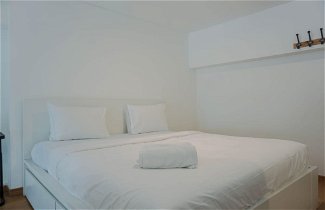 Photo 1 - Comfortable And Homey Studio Loft At Kingland Avenue Apartment