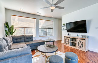 Photo 1 - Stylish Houston Vacation Rental, 2 Mi to Downtown