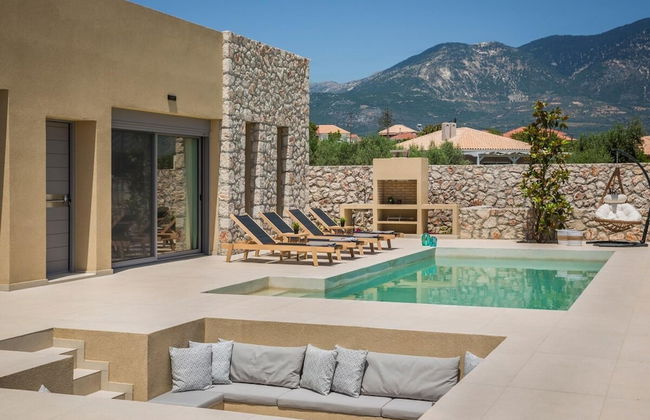 Villa Iokasti - Ionian Treasure Villas - Foto 3