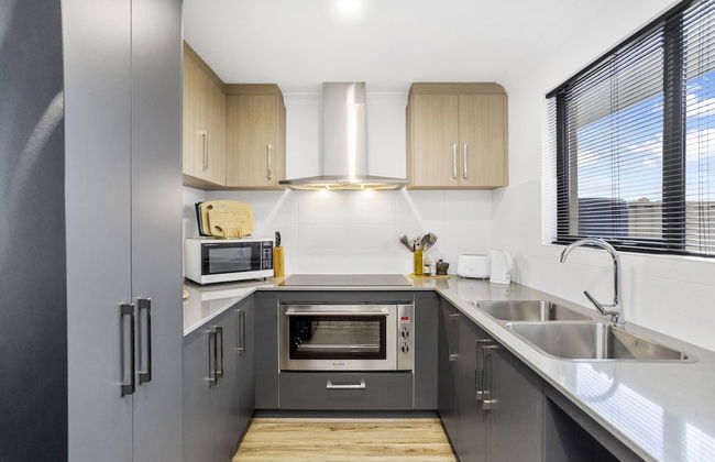 Perth Airport Hideaway - Foto 11