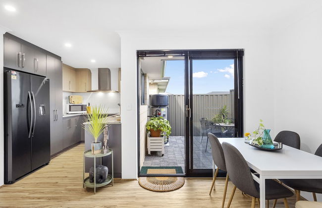 Perth Airport Hideaway - Foto 20