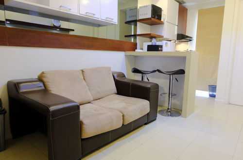 Photo 10 - Homey And Modern Designed 2Br Apartment Parahyangan Residence