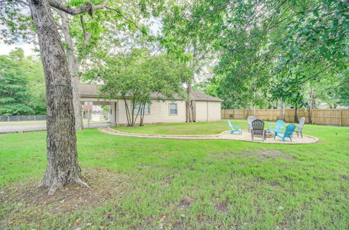 Photo 28 - Gulfport Home w/ Fire Pit: Rv/trailer Parking