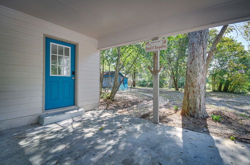 Photo 14 - Gulfport Home w/ Fire Pit: Rv/trailer Parking