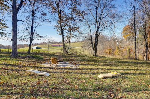 Photo 14 - Serene Logan Retreat w/ Private Hot Tub & Fire Pit