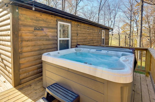 Photo 17 - Serene Logan Retreat w/ Private Hot Tub & Fire Pit