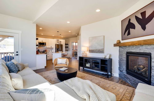 Foto 15 - Cozy Tabernash Home w/ Fireplace & Mountain Views