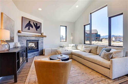 Foto 13 - Cozy Tabernash Home w/ Fireplace & Mountain Views
