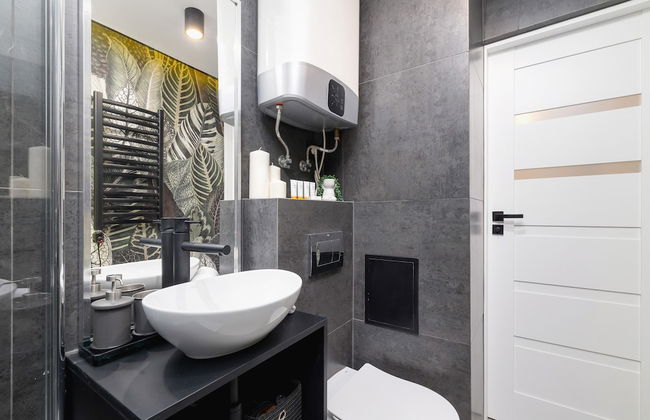Apartment Spodek Katowice by Renters - Foto 40