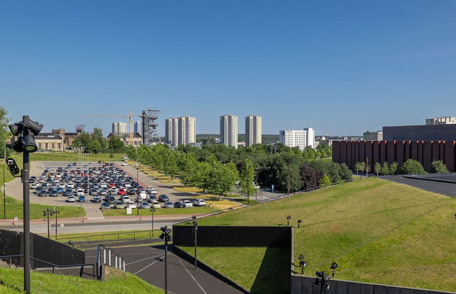 Apartment Spodek Katowice by Renters - Foto 68