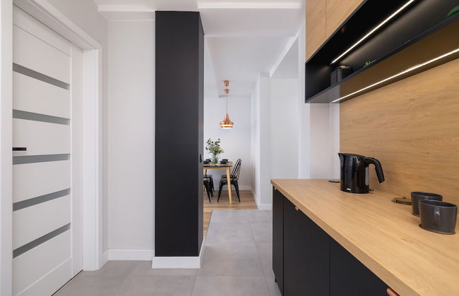 Apartment Spodek Katowice by Renters - Foto 24