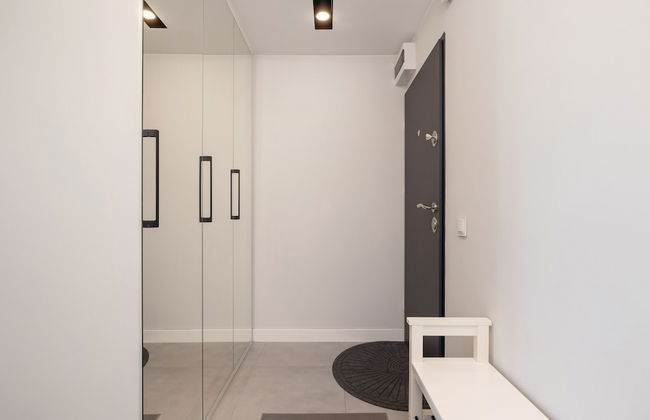 Apartment Spodek Katowice by Renters - Foto 71