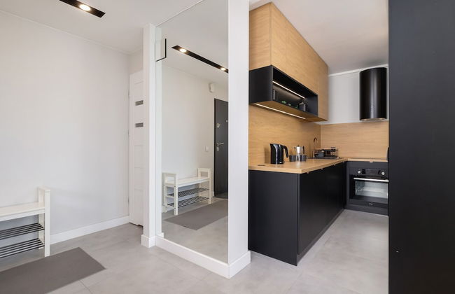 Apartment Spodek Katowice by Renters - Foto 29