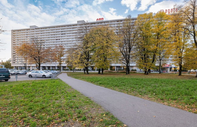 Apartment Spodek Katowice by Renters - Foto 53