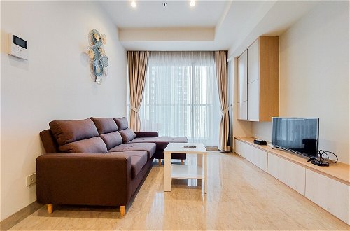 Photo 10 - Nice And Comfort 2Br At Branz Bsd City Apartment