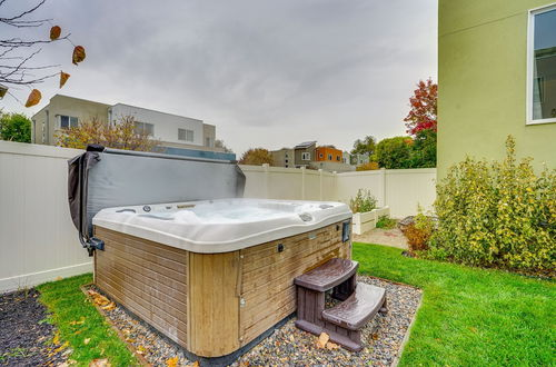 Photo 2 - South Salt Lake Home w/ Hot Tub: 7 Mi to Downtown