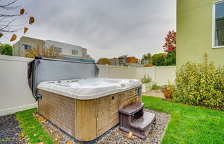 Photo 2 - South Salt Lake Home w/ Hot Tub: 7 Mi to Downtown