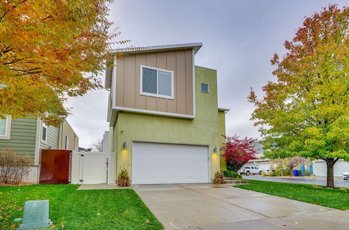 Photo 26 - South Salt Lake Home w/ Hot Tub: 7 Mi to Downtown