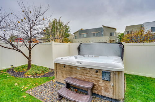 Photo 15 - South Salt Lake Home w/ Hot Tub: 7 Mi to Downtown