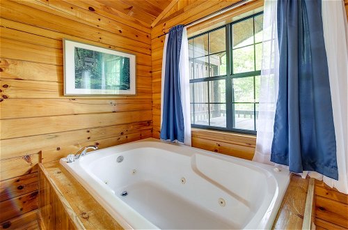 Photo 2 - Tennessee Cabin w/ Balcony, Hot Tub & Pool Access