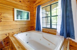 Photo 2 - Tennessee Cabin w/ Balcony, Hot Tub & Pool Access