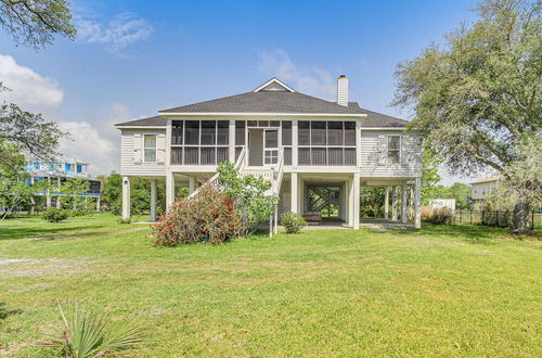 Photo 23 - Waveland Vacation Rental - Walk to the Beach