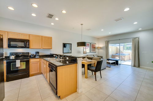 Photo 7 - Kissimmee Townhome w/ Lanai: 4 Mi to Disney World