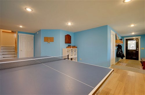 Photo 16 - West Dover Family Home w/ Game Room & Home Theater