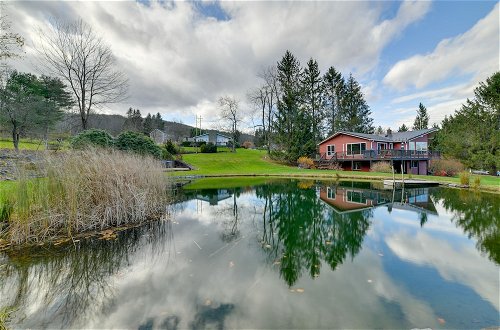 Foto 25 - Spacious Finger Lakes Home w/ Mountain Views
