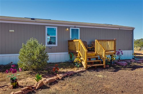 Photo 17 - Grand Canyon Junction Home w/ Swing Set & Grill