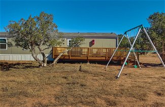Photo 2 - Grand Canyon Junction Home w/ Swing Set & Grill
