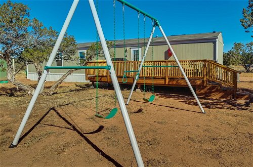 Photo 24 - Grand Canyon Junction Home w/ Swing Set & Grill