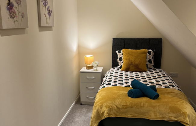 Central Location 2-bed Apartment in Maidstone - Foto 6