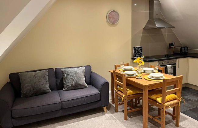 Central Location 2-bed Apartment in Maidstone - Foto 1