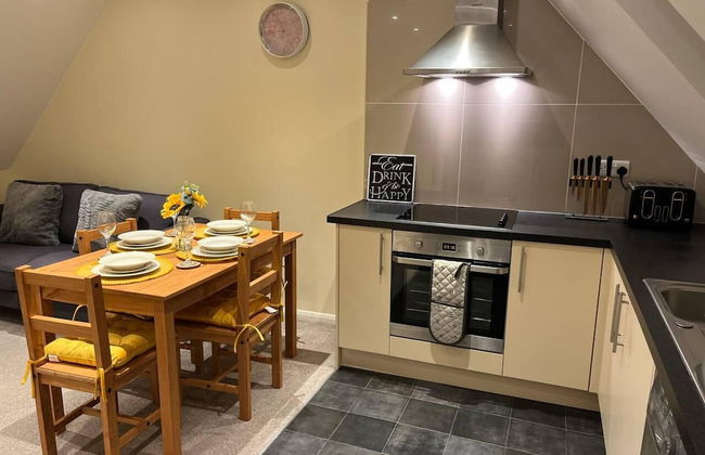 Central Location 2-bed Apartment in Maidstone - Foto 10