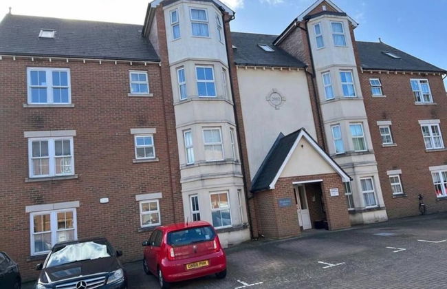 Central Location 2-bed Apartment in Maidstone - Foto 21