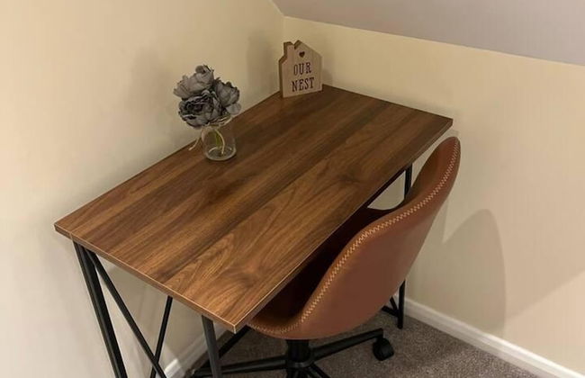 Central Location 2-bed Apartment in Maidstone - Foto 19