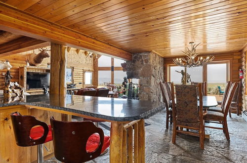 Photo 7 - NEW! Elk Refuge Safari Chalet with Teton Views