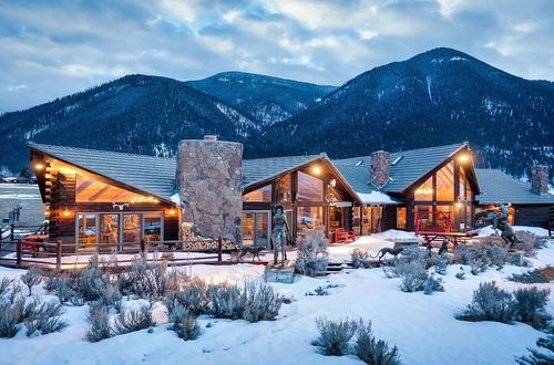 Photo 30 - NEW! Elk Refuge Safari Chalet with Teton Views