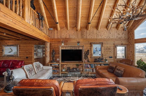 Photo 11 - NEW! Elk Refuge Safari Chalet with Teton Views