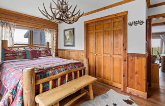 Foto 2 - NEW! Elk Refuge Safari Chalet with Teton Views