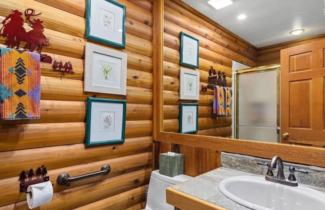 NEW! Elk Refuge Safari Chalet with Teton Views! - Foto 15