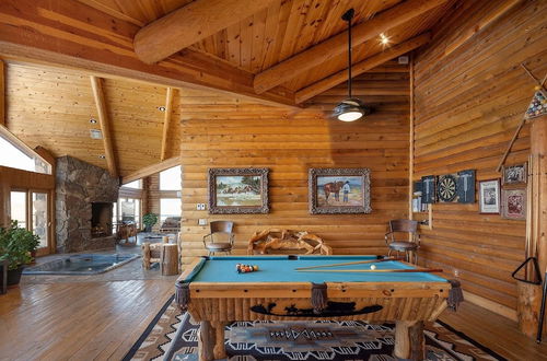 Foto 19 - NEW! Elk Refuge Safari Chalet with Teton Views