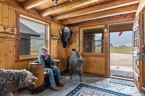 Photo 24 - NEW! Elk Refuge Safari Chalet with Teton Views