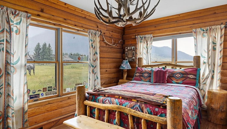 Photo 1 - NEW! Elk Refuge Safari Chalet with Teton Views