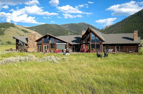 Photo 32 - NEW! Elk Refuge Safari Chalet with Teton Views