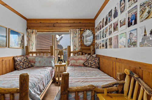 Foto 4 - NEW! Elk Refuge Safari Chalet with Teton Views