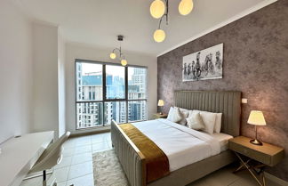 Foto 1 - Lux BnB I The Residences I Sky Line Views