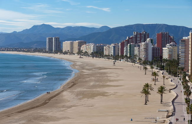 Apartamento Cullera frente al mar - Foto 15