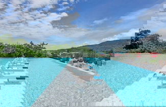 Foto 1 - Convenient studio at Oceana by Lofty